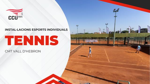 CMT Vall d'Hebron