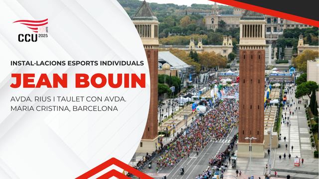 Avda. Rius i Taulet con Avda. Maria Cristina