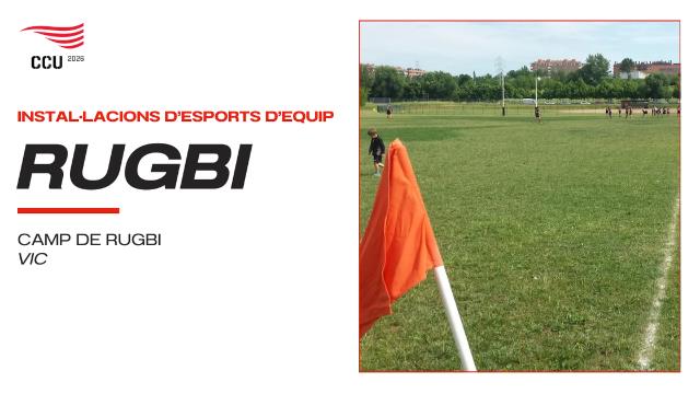 Camp Rugbi Vic