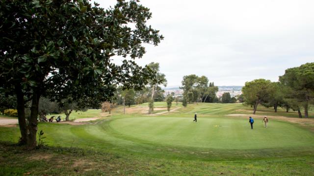 Club Golf Sant Cugat