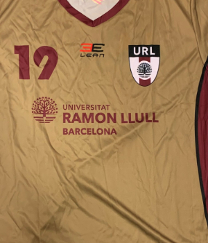 Universitat Ramon Llull - uniforme 1