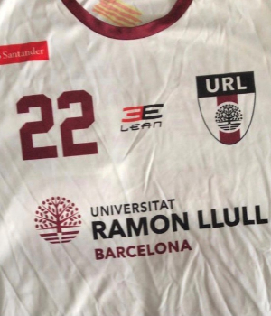 Universitat Ramon Llull - uniforme 2